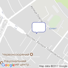 ЗозуляБуд на карте ЗозуляБуд на карте