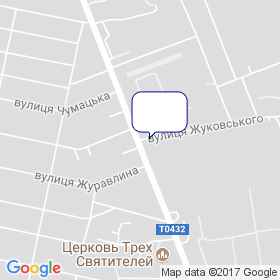 Стройконструкция на карте