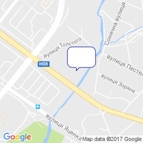 Запорожспецмаш на карте Запорожспецмаш на карте