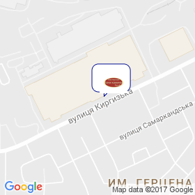 Зубко В.И на карте Зубко В.И на карте