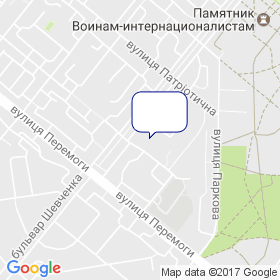 Запорожский завод вентиляционного оборудования на карте Запорожский завод вентиляционного оборудования на карте