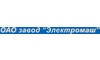 Логотип компании Электромаш
