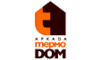 Логотип компании Аркада Термодом