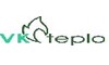 Логотип компании ВК ТЕПЛО