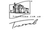Логотип компании Таунхаус ко.