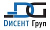 Логотип компании ДИСЕНТ Груп