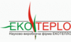 Логотип компании Экотепло