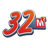 32м2