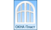 Логотип компании ОКНА пласт