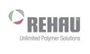 Логотип компании REHAU