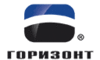 Логотип компании Горизонт - жалюзи