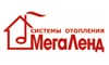 Логотип компании МЕГА ЛЕНД