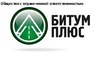 Логотип компании БИТУМ ПЛЮС