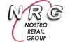 Логотип компании NOSTRO RETAIL GROUP