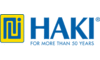Логотип компании HAKI