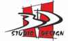 Логотип компании 3dstudio