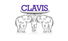 Логотип компании Клавис