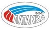 Логотип компании ЛАТАКВА