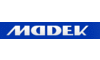 Логотип компании МАДЕК