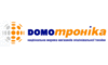 Логотип компании Домотроника
