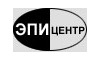 Логотип компании ЭПИЦЕНТР