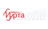 Логотип компании ИРТА