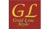 Логотип компании Gold Line Style