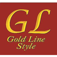 Gold Line Style