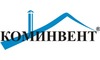 Логотип компании КОМИНВЕНТ