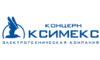 Логотип компании Ксимекс-Электро