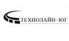 Логотип компании Технолайн - Юг