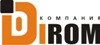 Логотип компании Диром