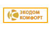 Логотип компании Экодом Комфорт