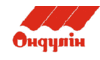 Логотип компании Ондулин