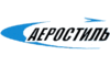 Логотип компании Аэростиль