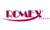 Логотип компании ROMEX