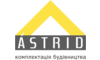 Логотип компании АСТРИД