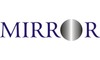 Логотип компании Mirror
