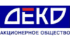 Логотип компании Деко