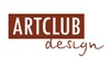 Логотип компании ARTCLUB design