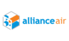 Логотип компании Альянс Эйр