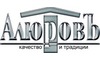 Логотип компании Алюровъ