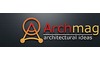 Логотип компании Archmag