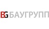Логотип компании БАУГРУПП