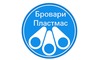 Логотип компании Бровары-пластмасс