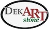 Логотип компании DekART-stone