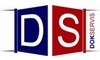 Логотип компании Доксервис