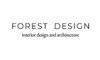 Логотип компании FOREST DESIGN