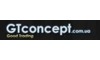 Логотип компании GTconcept