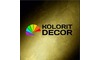 Логотип компании Kolorit Decor
